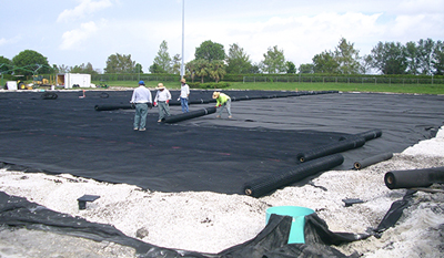 Geotextile Fabric Manufacturer